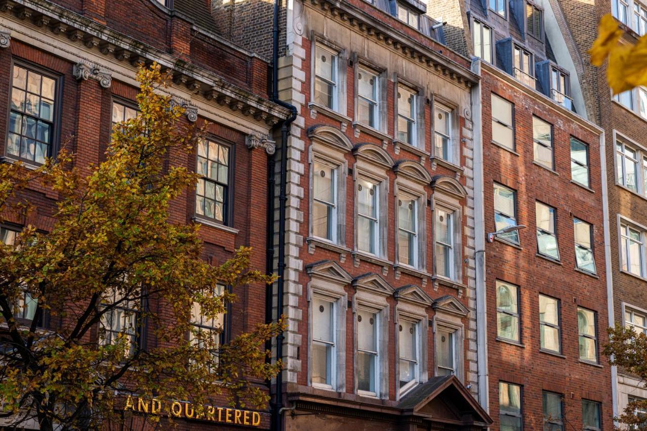 Bob W Tower Of London Apartment Exterior photo